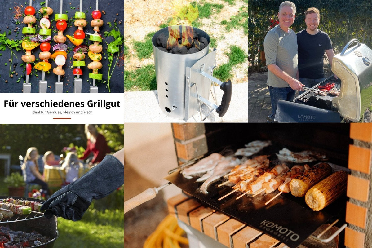 Grill Geschenke Für Männer – Ultimative Grill W Produktbild