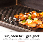 Edelstahl Grillspieße