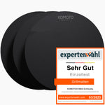 Grillmatte 3er Set rund